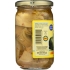 Quartered and Marinated Artichoke Hearts - 12 oz