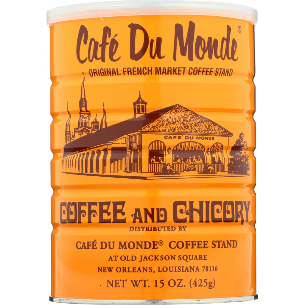 Coffee and Chicory Blend - 15 oz