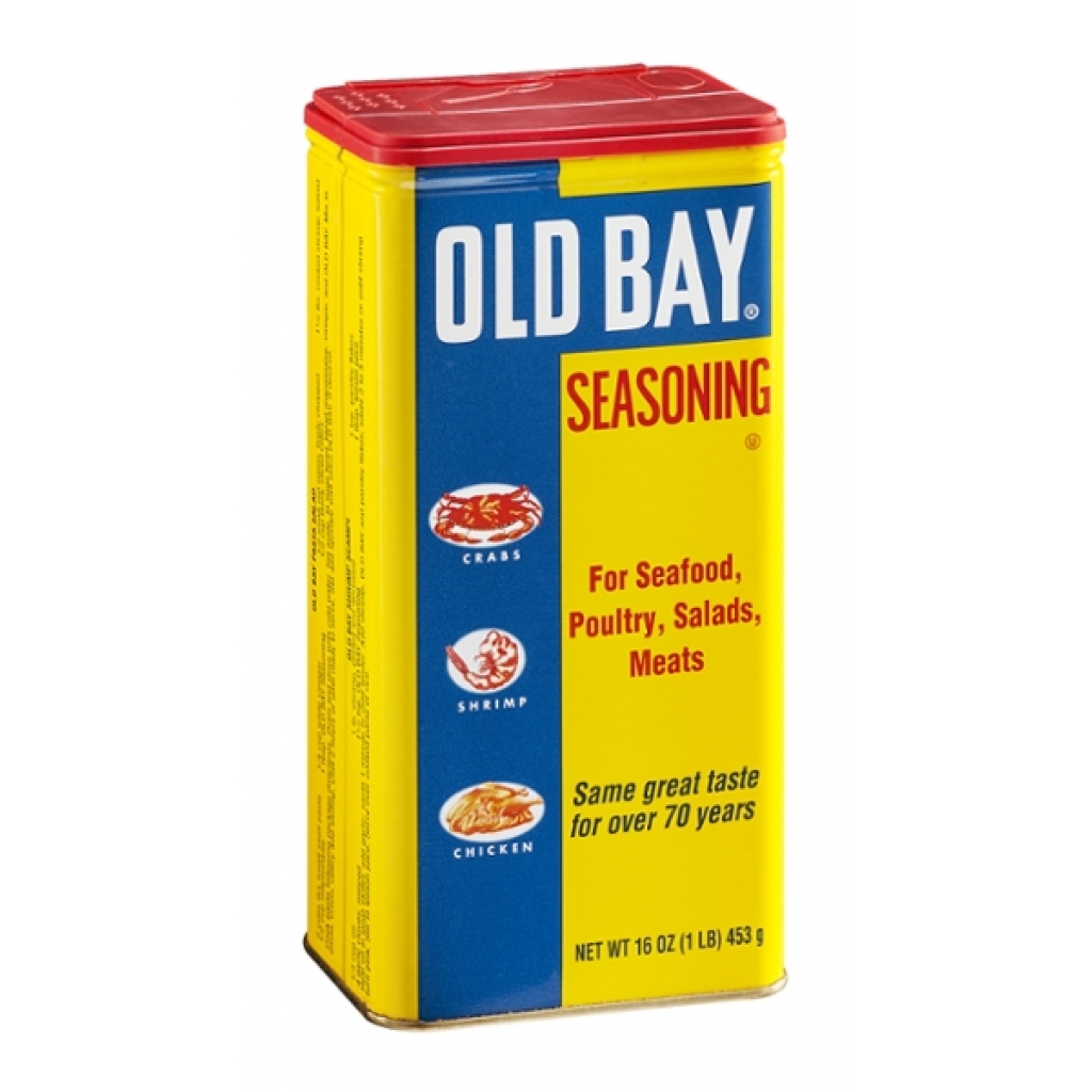 Old Bay® Seasoning - The Ultimate Seafood Spice - 16 oz