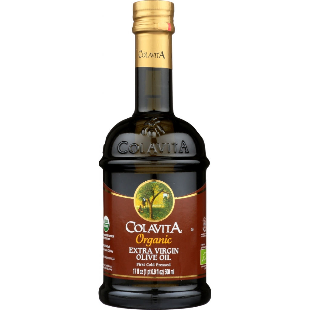 Organic Extra Virgin Olive Oil - Southern Italian Authenticity