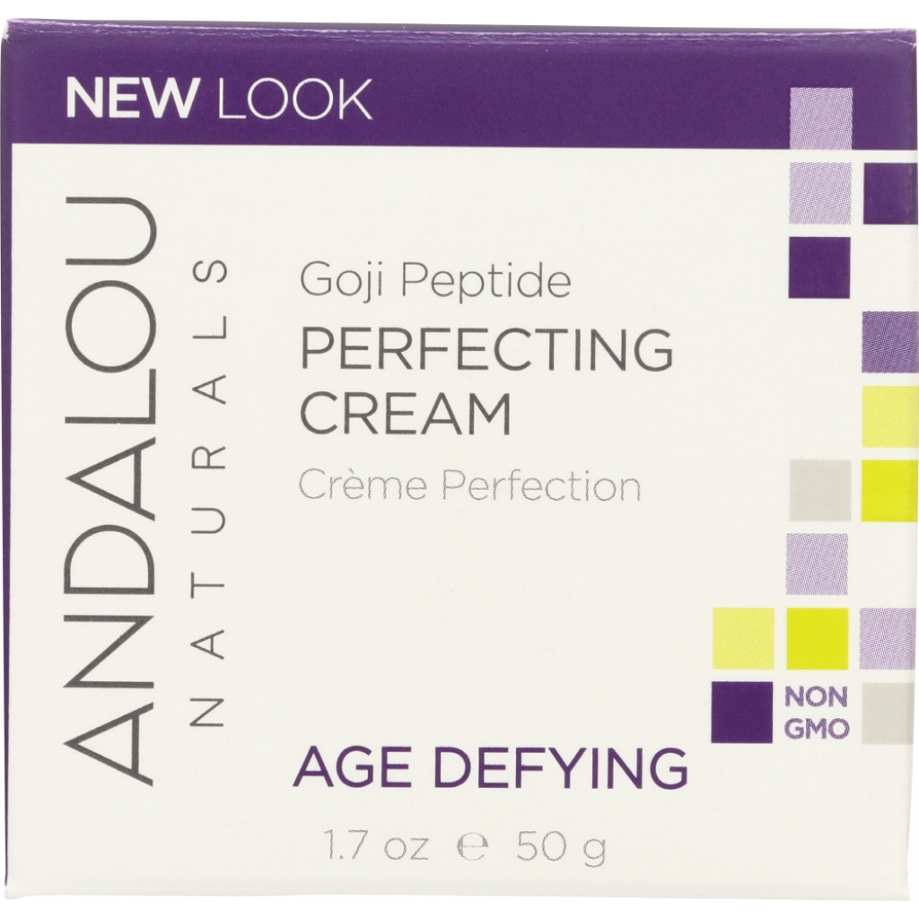 Super Goji Peptide Cream - Age Defying, - 1.7 oz