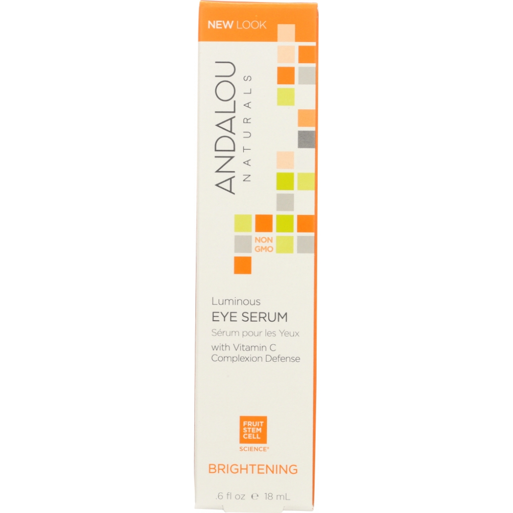 Luminous Eye Serum Brightening, 0.6 oz