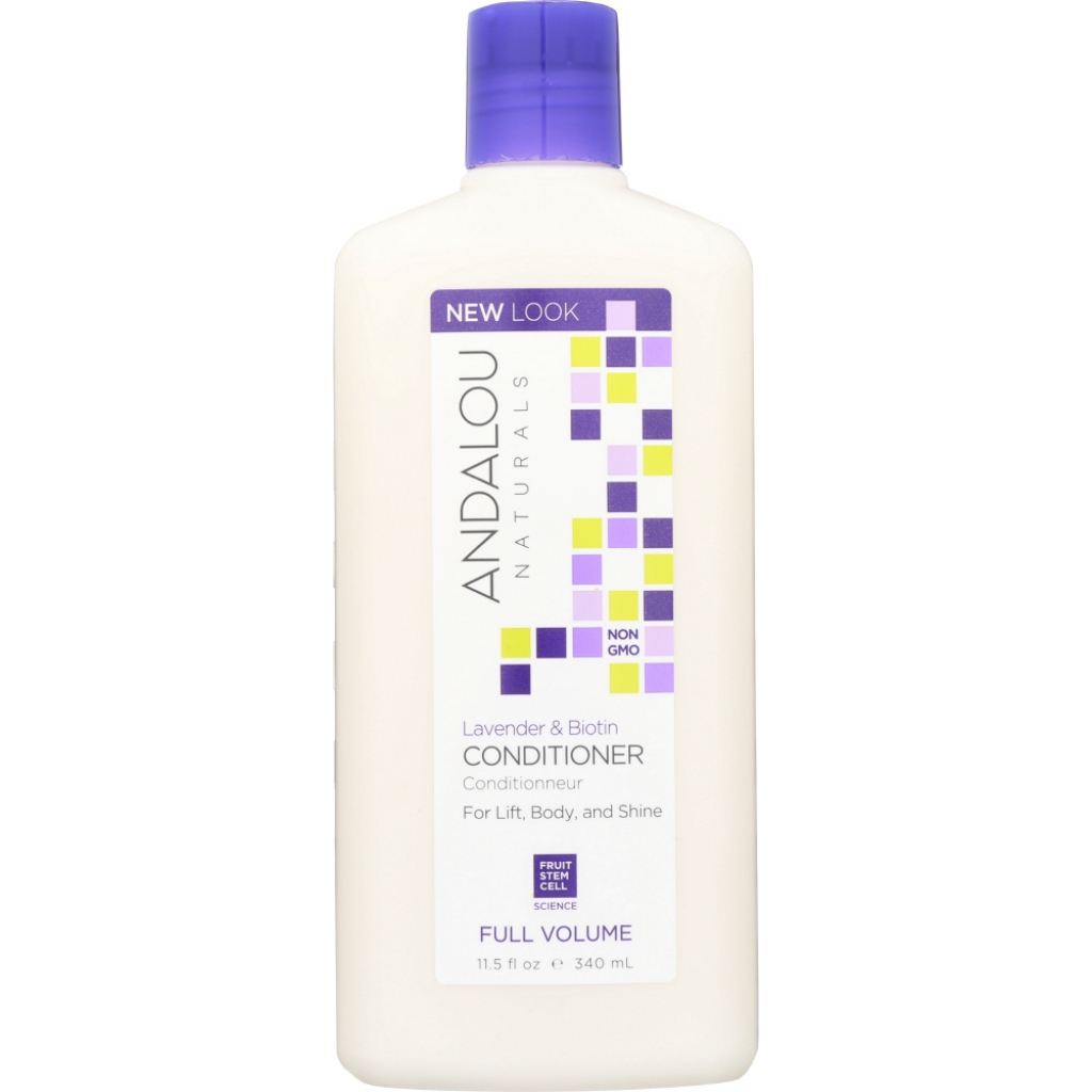 Lavender and Biotin Full Volume Conditioner - 11.5 oz