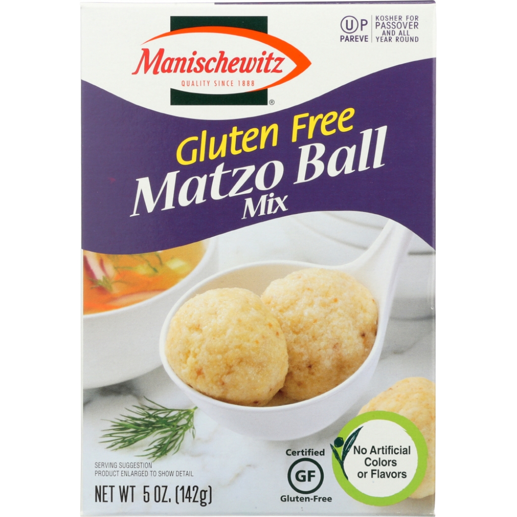 Gluten-Free Matzo Ball Mix - 5 oz