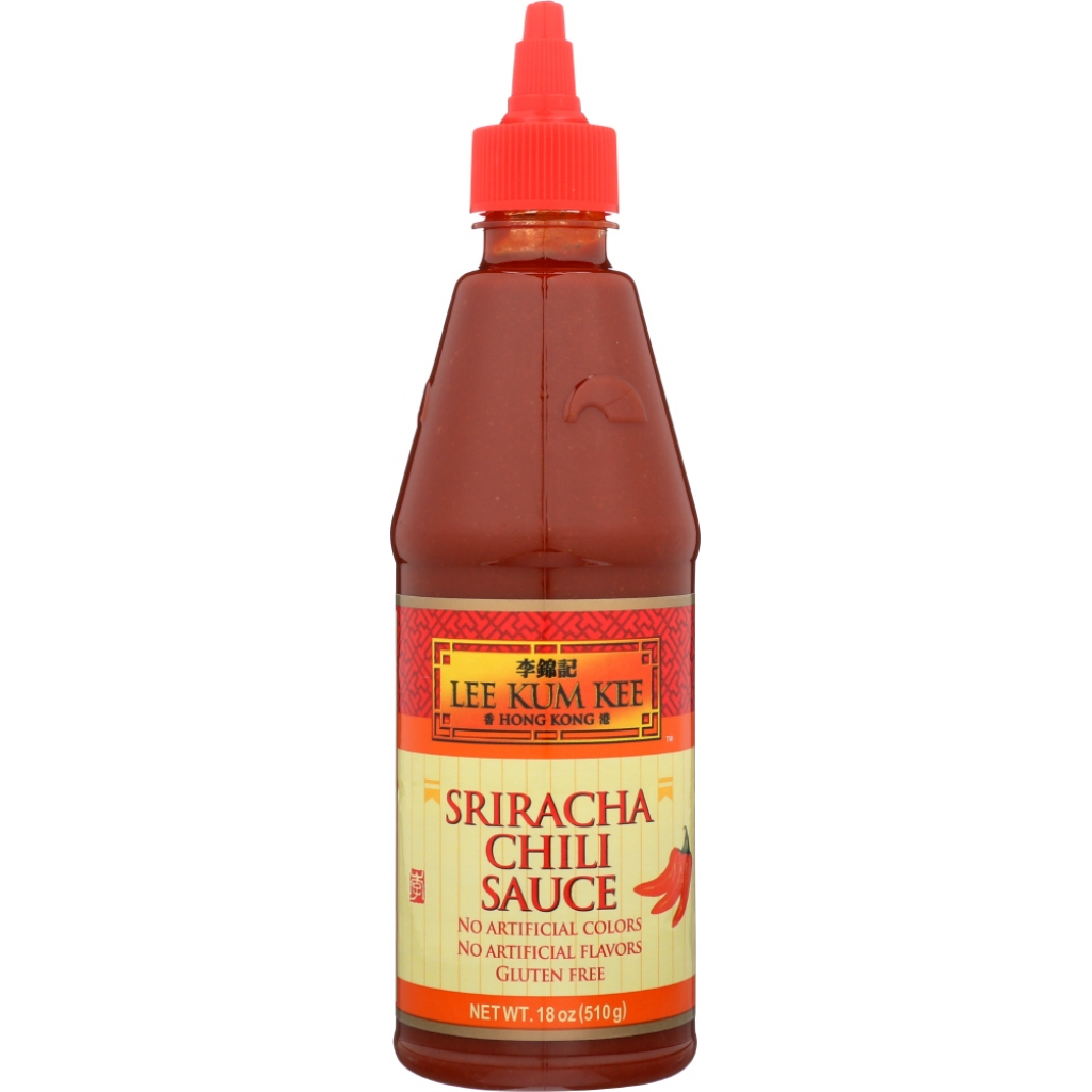 Sriracha Chili Sauce, 18 oz