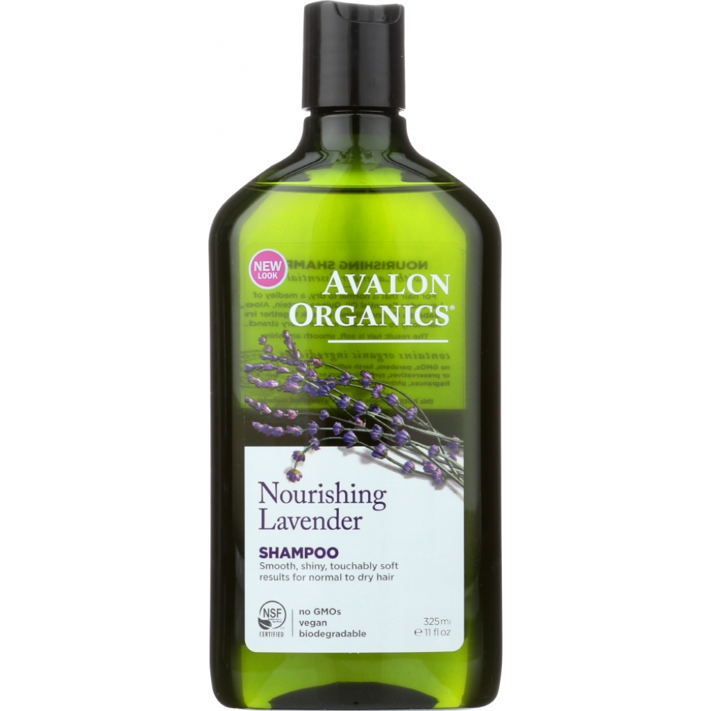 Nourishing Lavender Shampoo - 11 oz