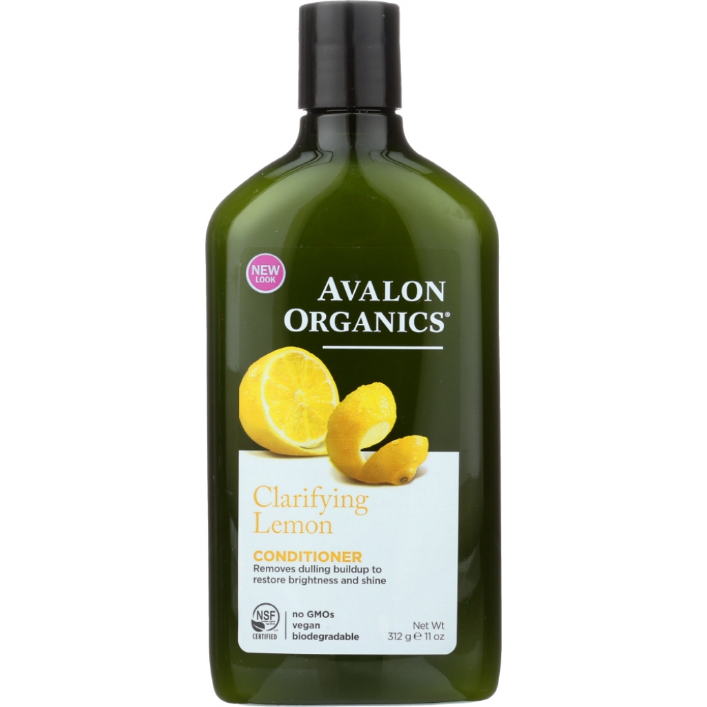 Clarifying Lemon Conditioner - 11 oz