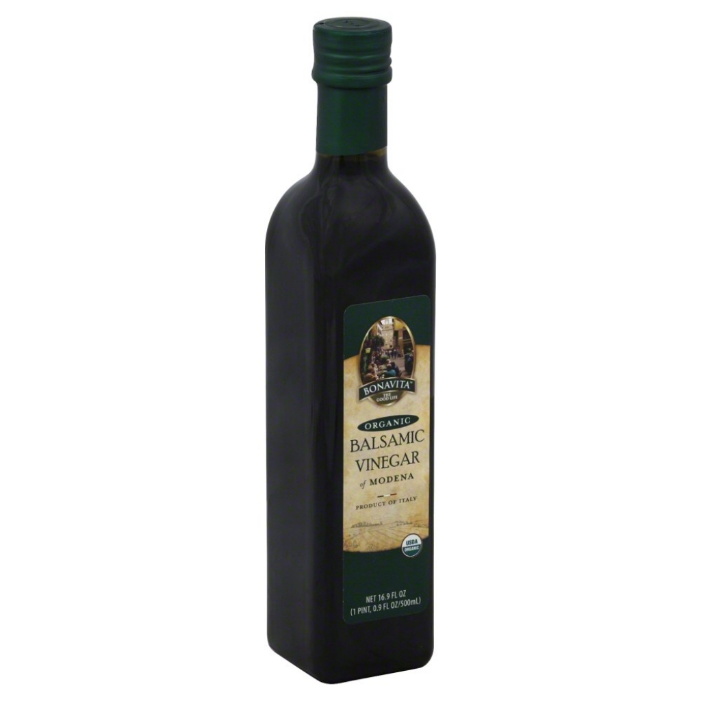 Organic Balsamic Vinegar of Modena - Versatile Flavor Enhancer, 16.9 oz