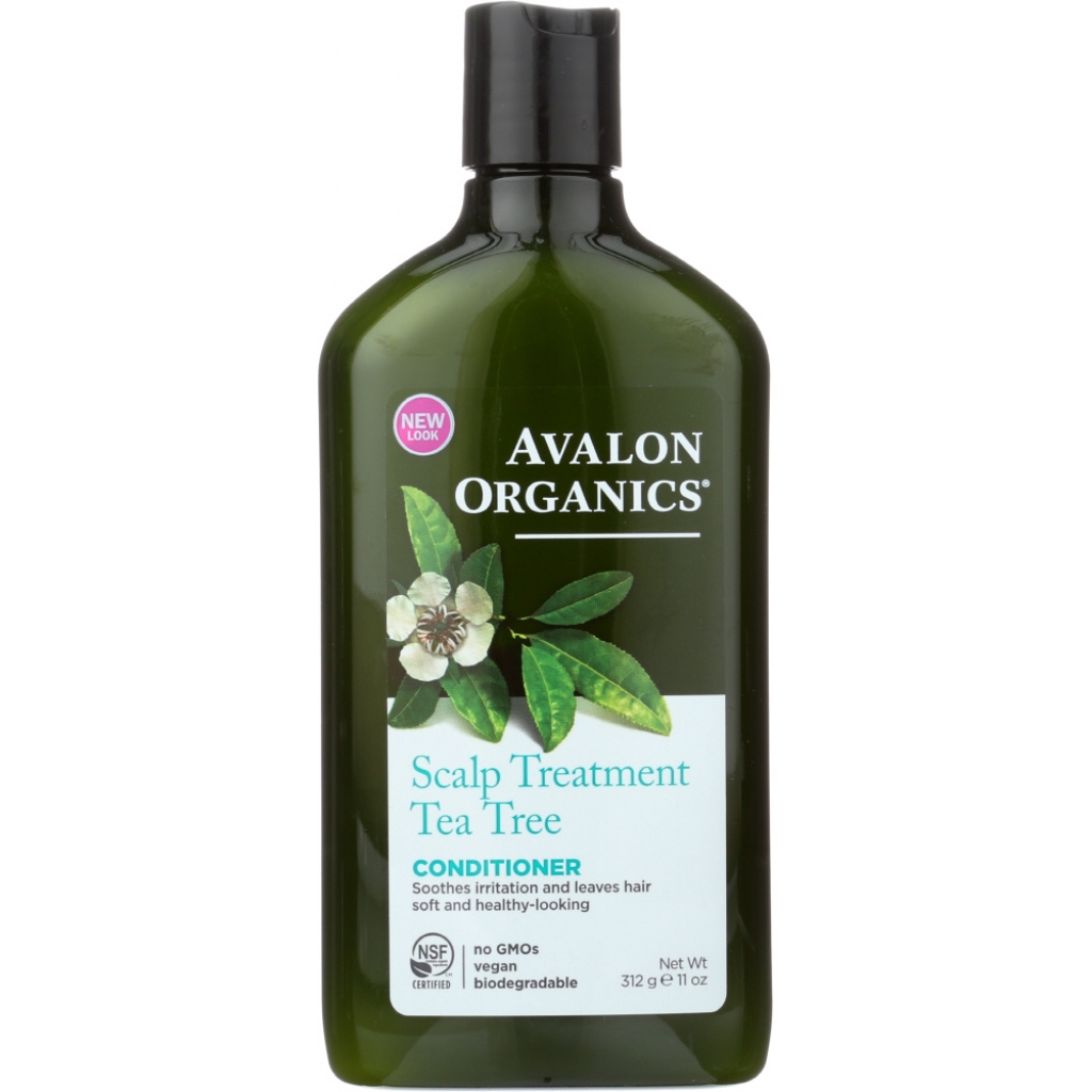 Tea Tree Scalp Treatment Conditioner - 11 oz