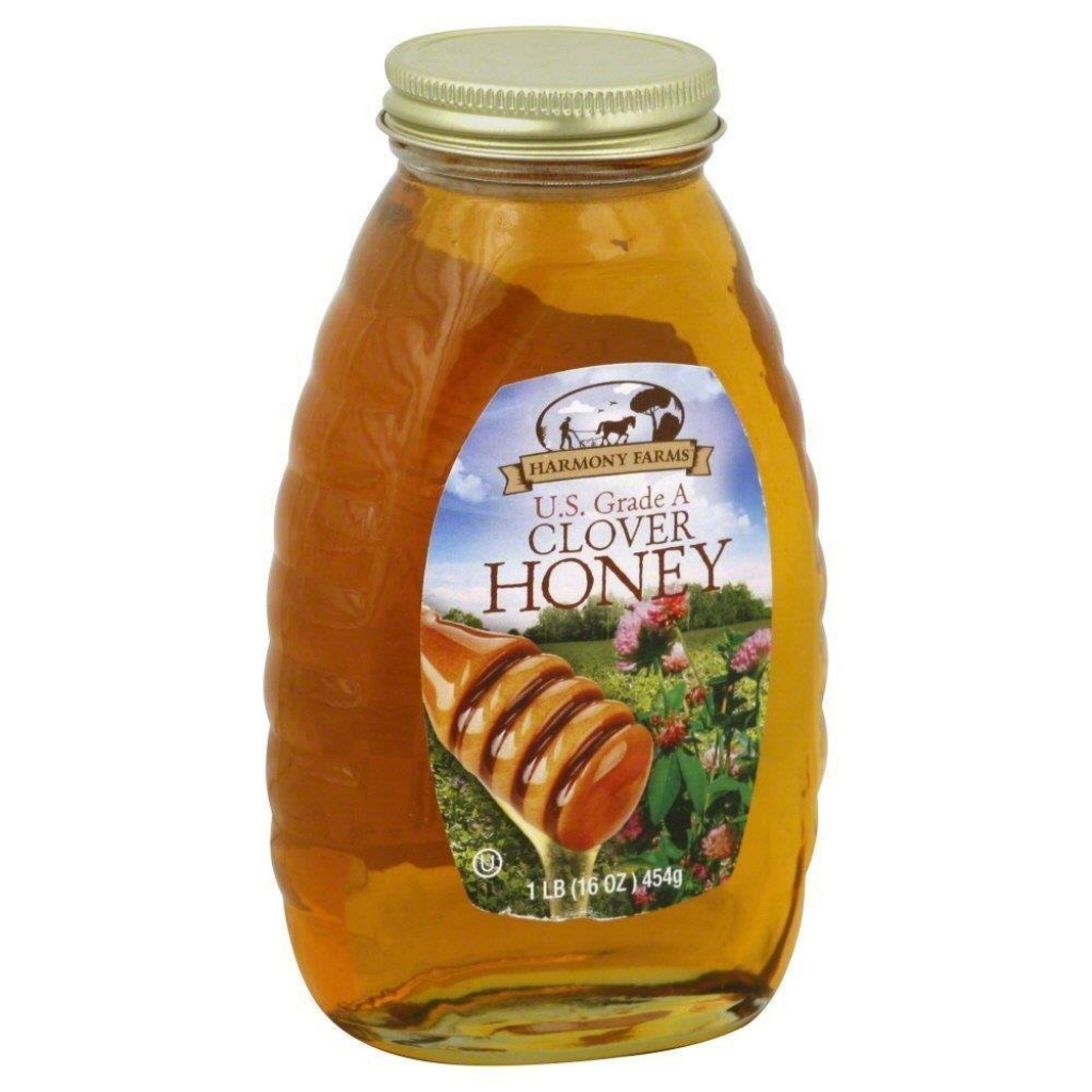 Clover Honey, 16 oz