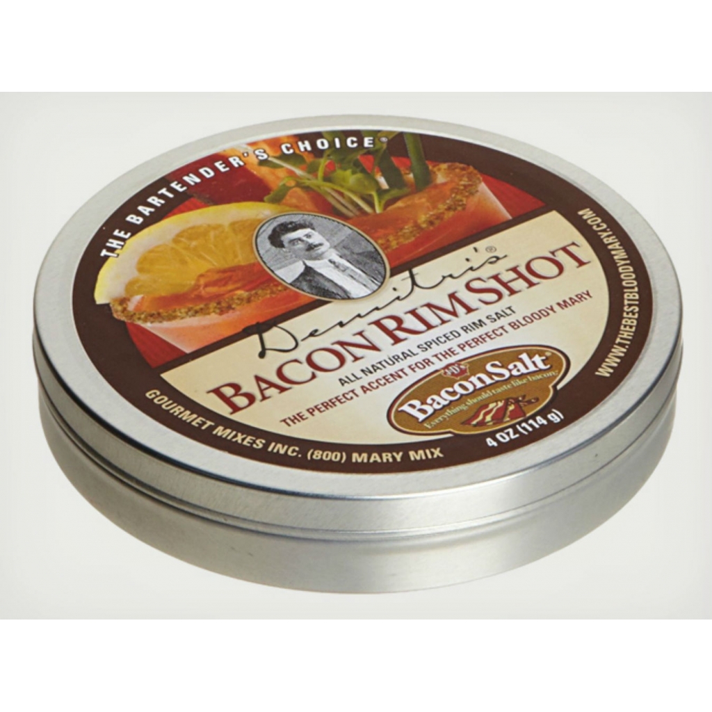 Demitri's Bacon RimShot, 4 oz