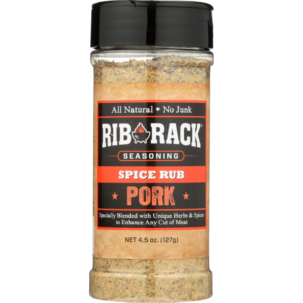 Crafted Pork Spice Rub - 4.5 oz