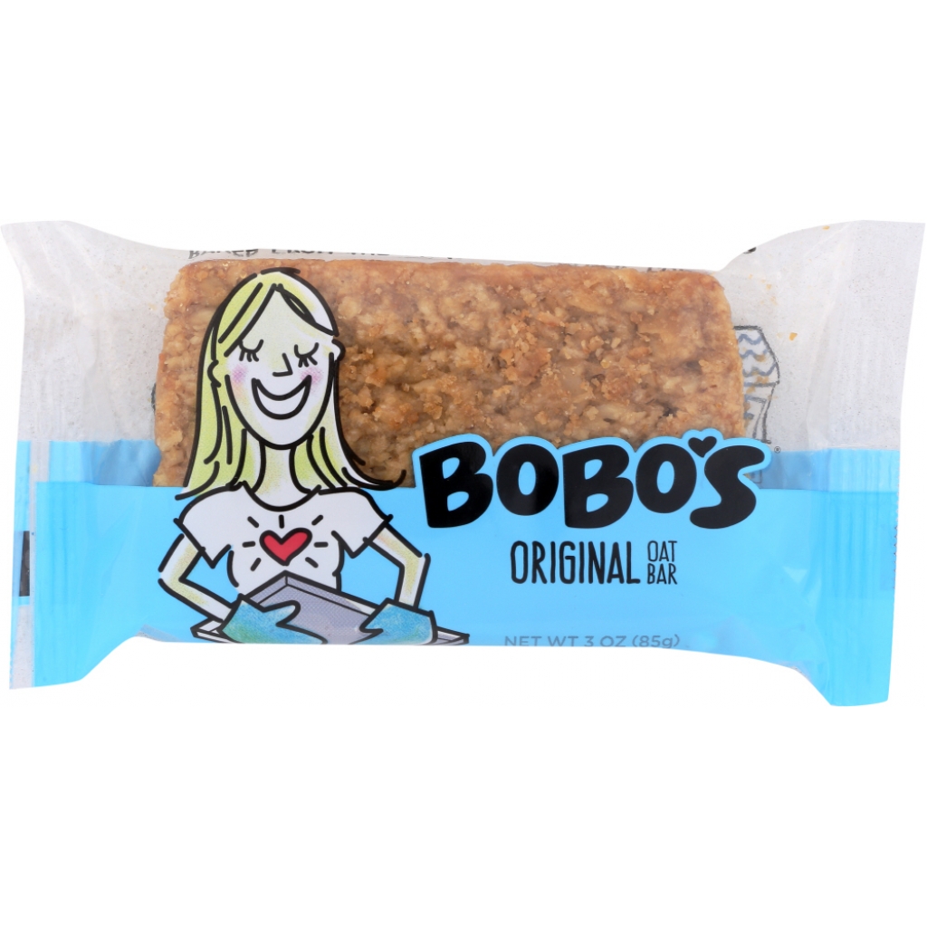 Bobo's Original All-Natural Bar - 3 oz