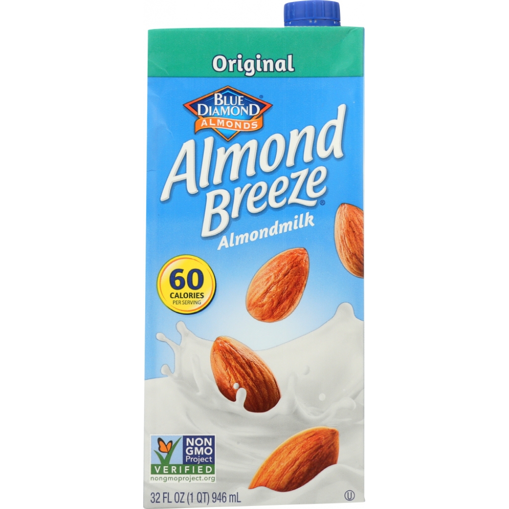 Almond Breeze Original Almondmilk - 32 oz