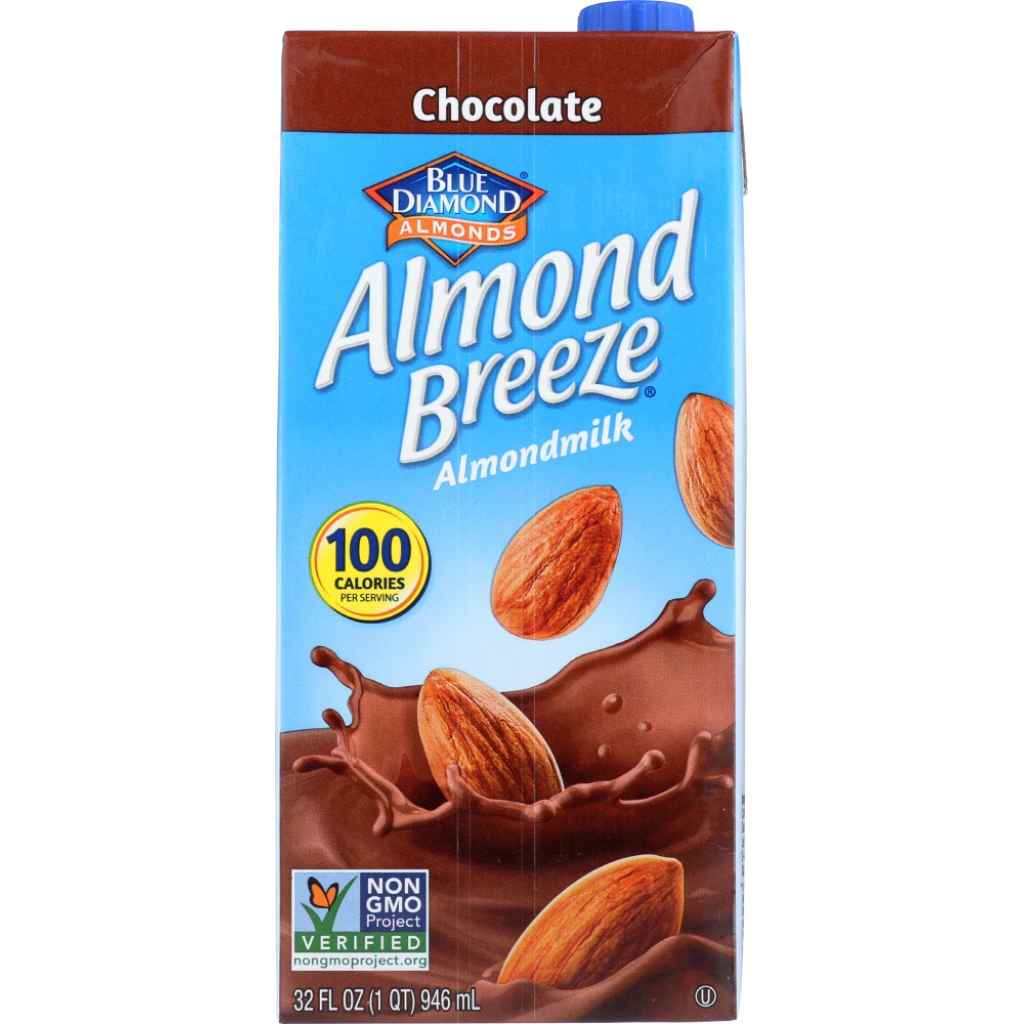 Chocolate Almondmilk - 32 fl oz