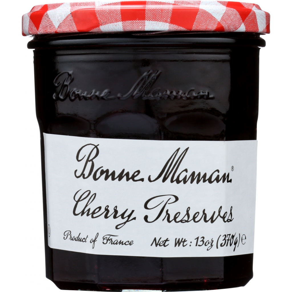 Cherry Preserves - 13 oz