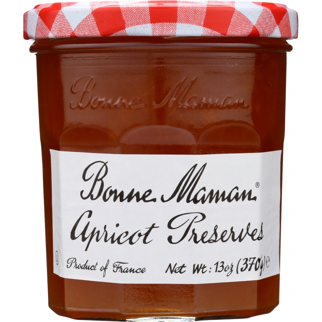 Apricot Preserves - 13 oz