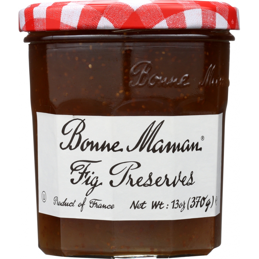 Fig Preserves - 13 oz