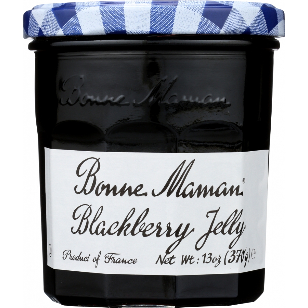 Deep Blackberry Jelly - 13 oz