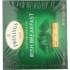 100% Pure Black Tea - Irish Breakfast, 50 Tea Bags