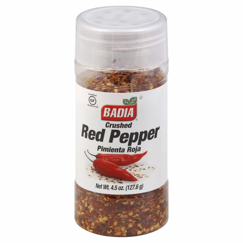 Crushed Red Pepper Flakes, 4.5 oz