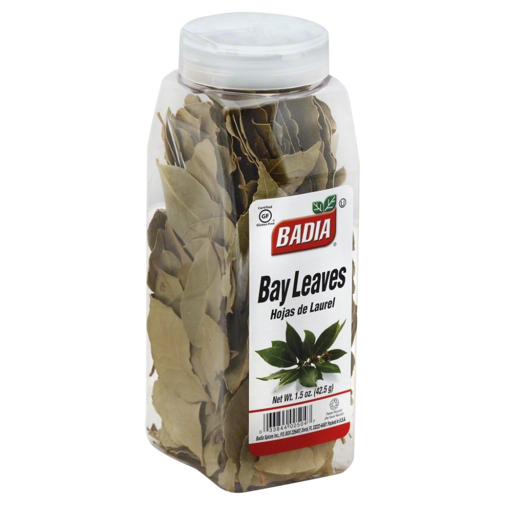 Whole Bay Leaves, 1.5 oz