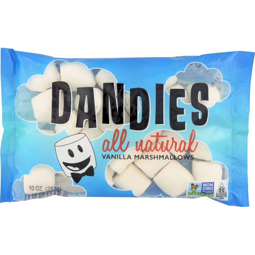 Vegan Marshmallows - 10 oz