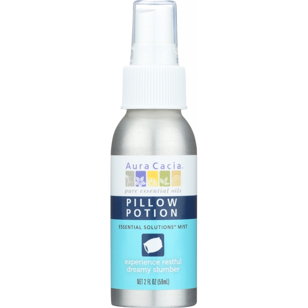 Pillow Potion Essential Solution Mist - 2 oz