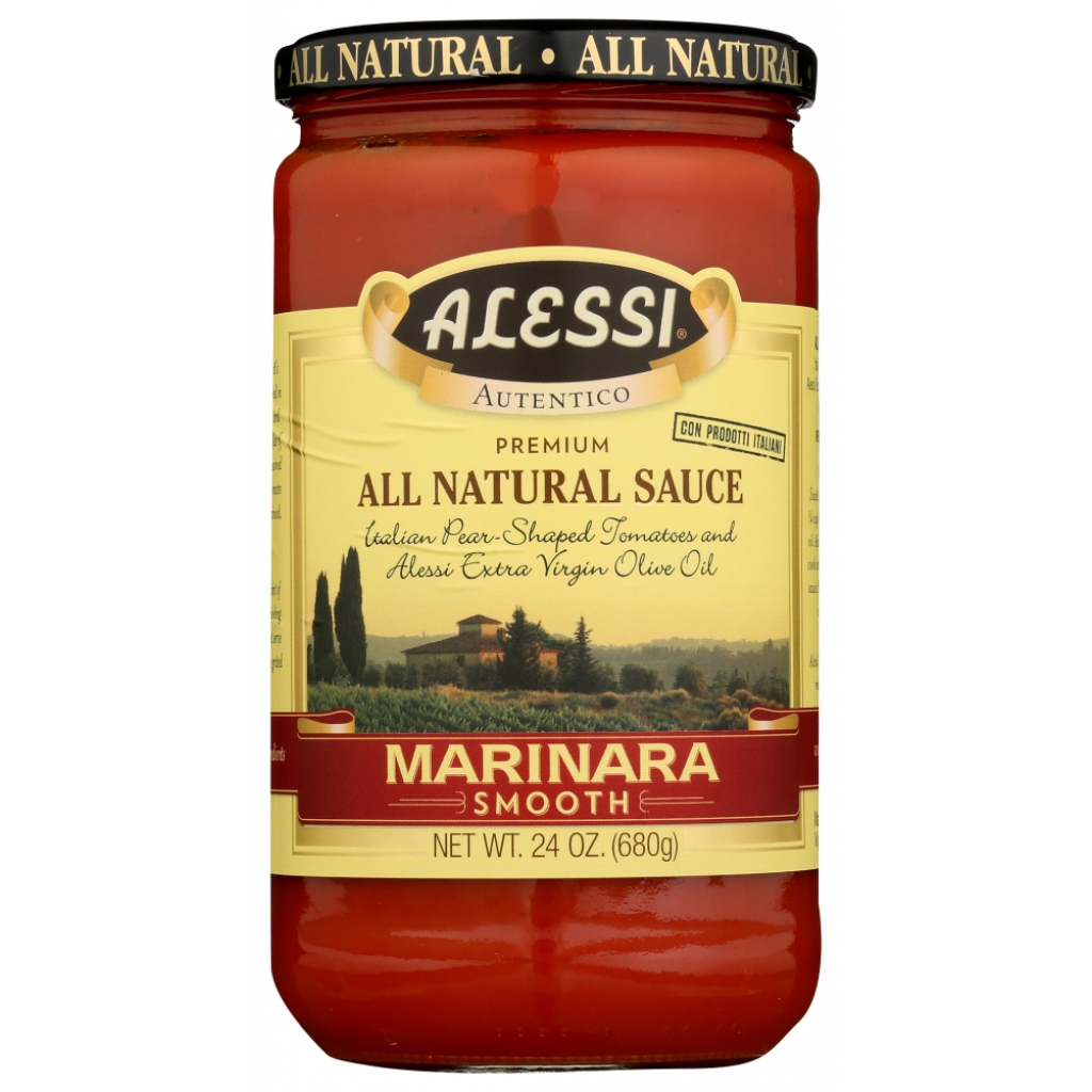 Smooth Marinara Pasta Sauce, 24 oz