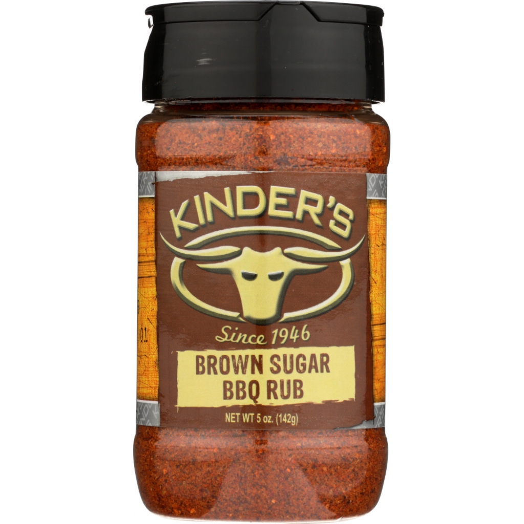 Brown Sugar BBQ Seasoning Blend - 5 oz