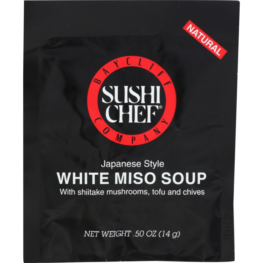 Japanese Tradition White Miso Soup - 0.5 oz