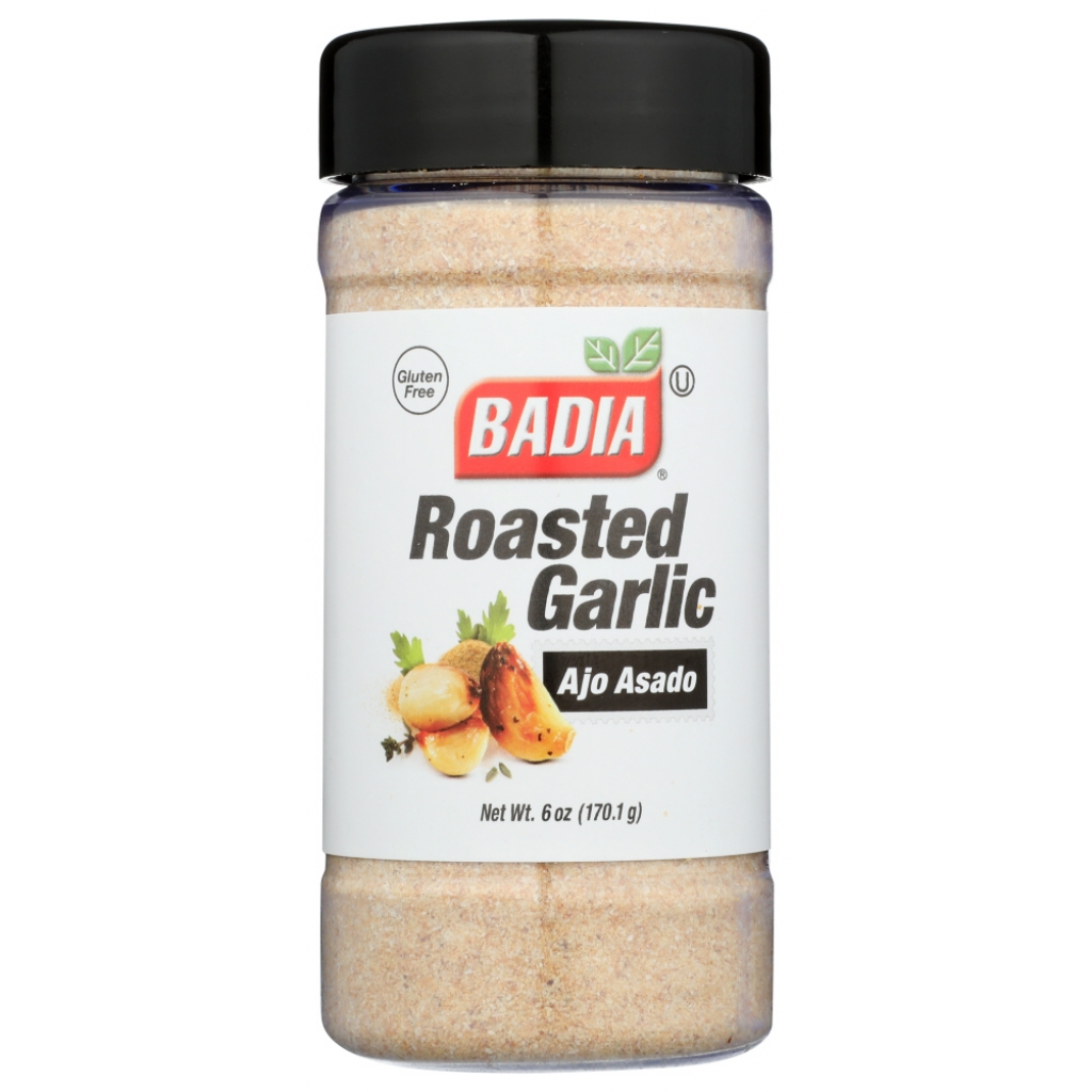 Roasted Garlic - 6 oz