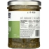 Traditional Basil Pesto Jar - 6.35 oz