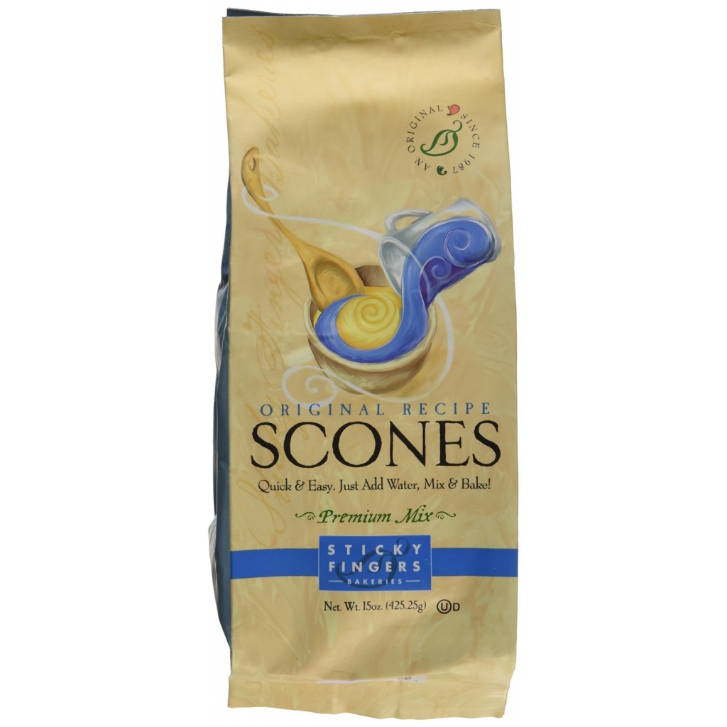 Bakeries Premium Scones Mix Original Recipe - 15 oz