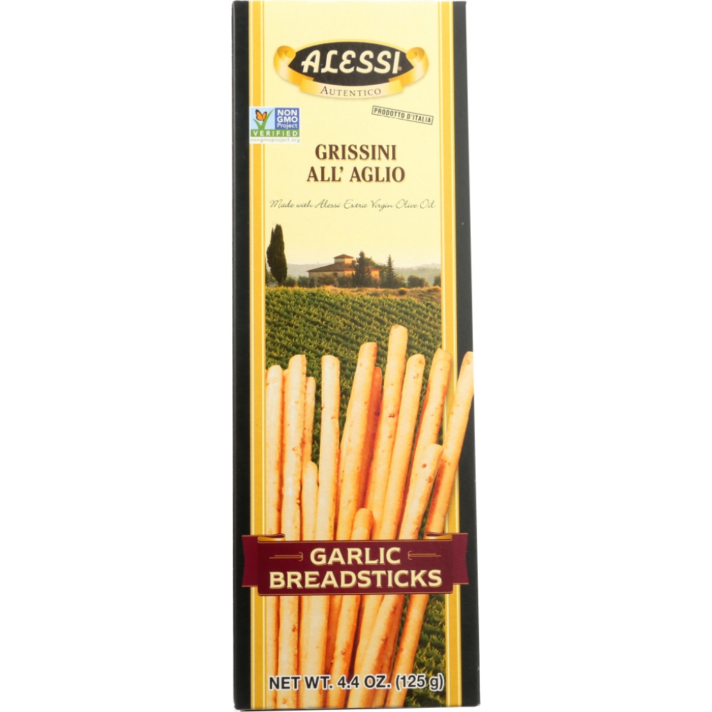 Garlic Breadsticks - 4.4 oz