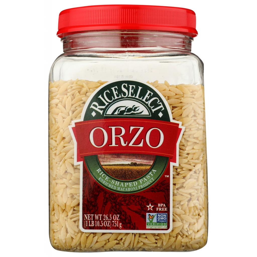 RiceSelect Original Orzo Pasta - 26.5 oz