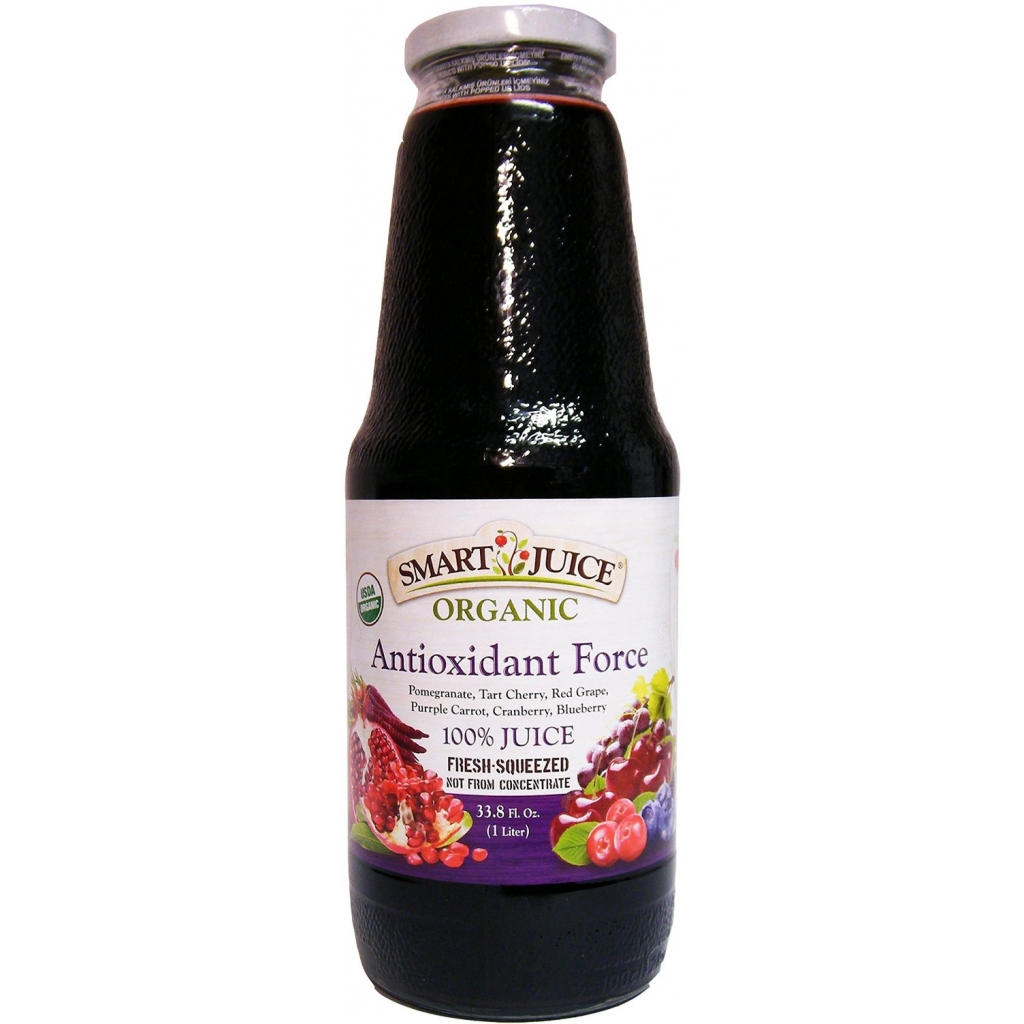 Organic Antioxidant Force Juice Blend