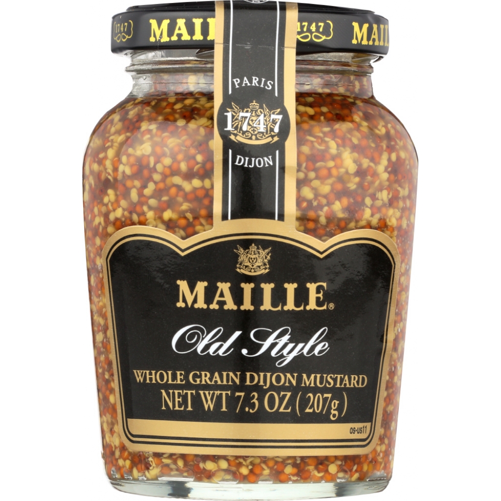 Whole Grain Mustard - 7.3 oz