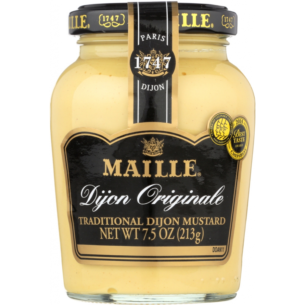 Maille Original Dijon Mustard - 7.5 oz