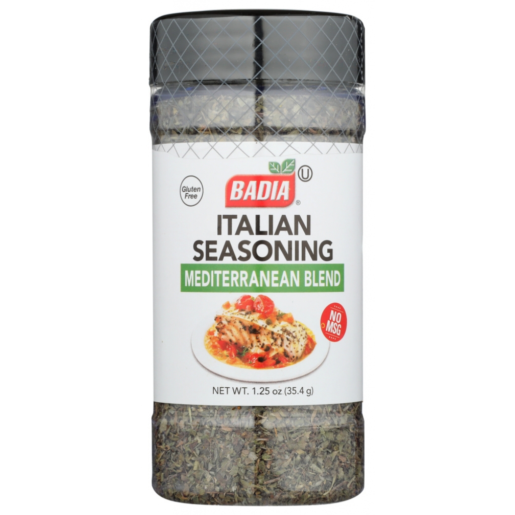 Organic Italian Seasoning - 1.25 oz