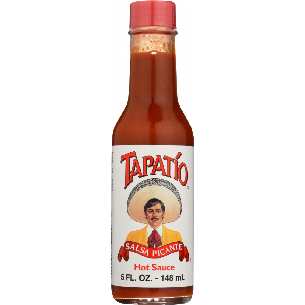 Tapatio Salsa Picante Hot Sauce - 5 oz