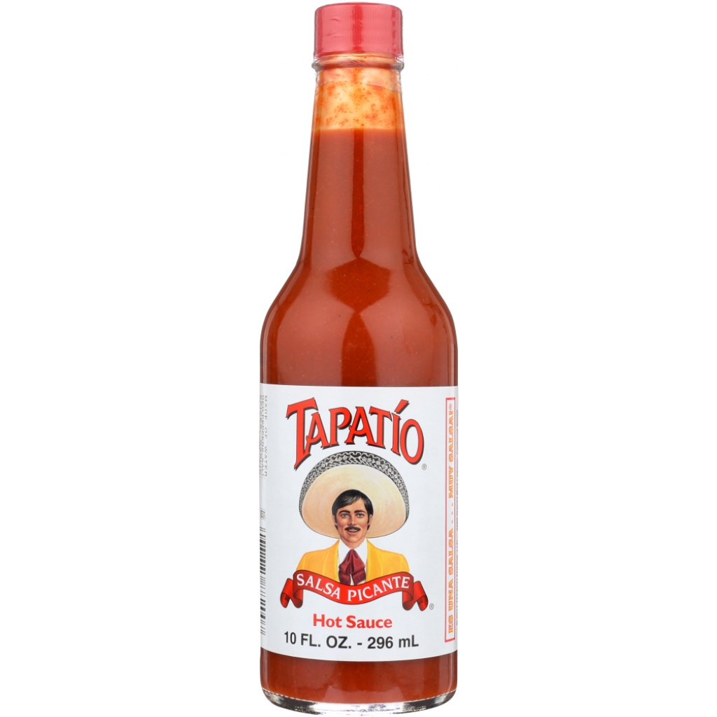 Salsa Picante Hot Sauce - 10 OZ