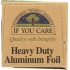 100% Recycled Heavy Duty Aluminum Foil