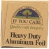 100% Recycled Heavy Duty Aluminum Foil