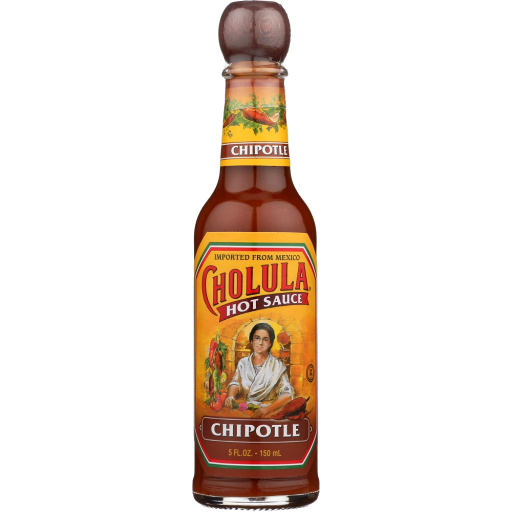 Chipotle Hot Sauce - 5 oz