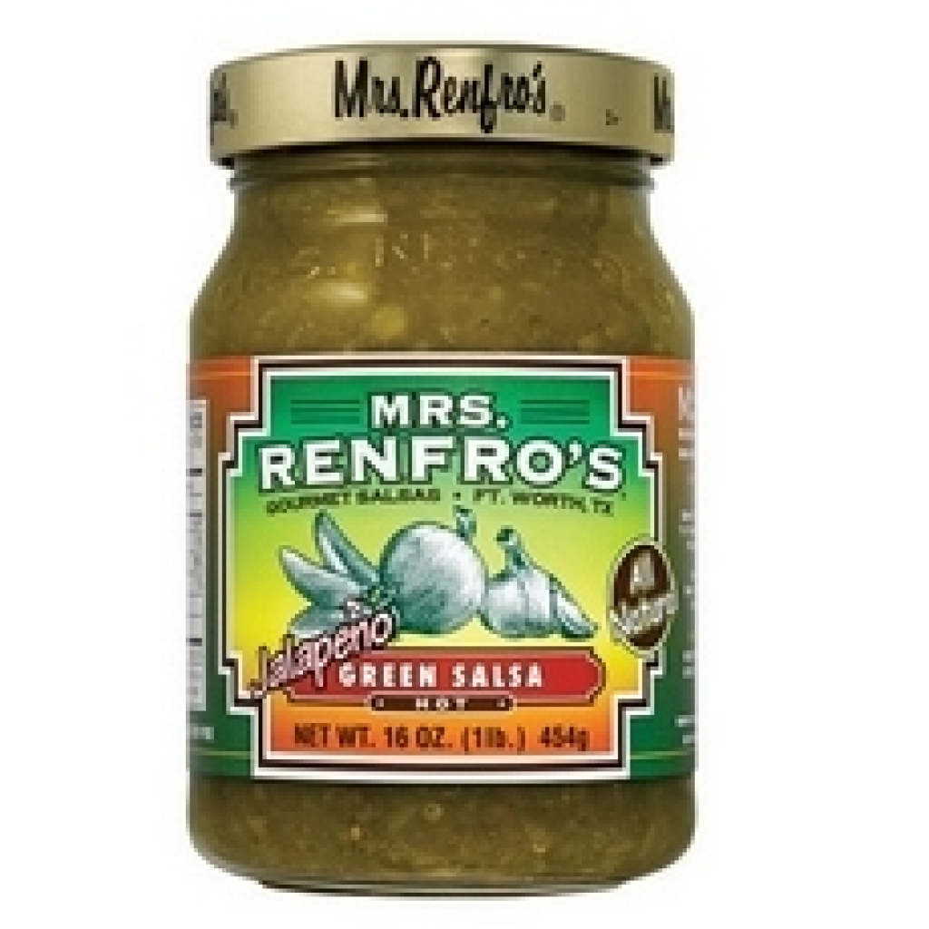 Green Jalapeno Salsa - 16 oz