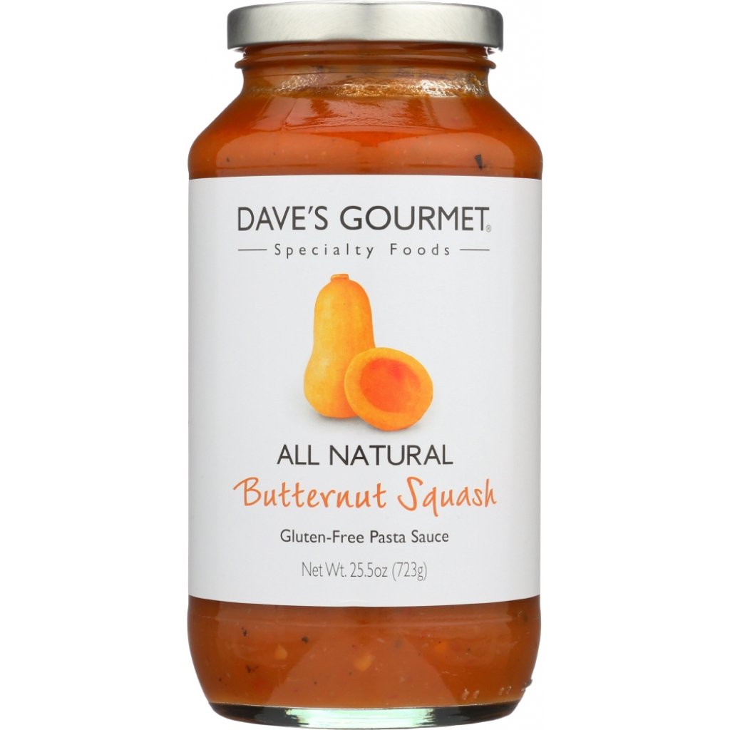 Award-Winning Butternut Squash Pasta Sauce, 25.5 oz