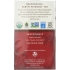 Organic Rooibos Herbal Tea - Caffeine-Free Relaxation in 16 Tea Bags