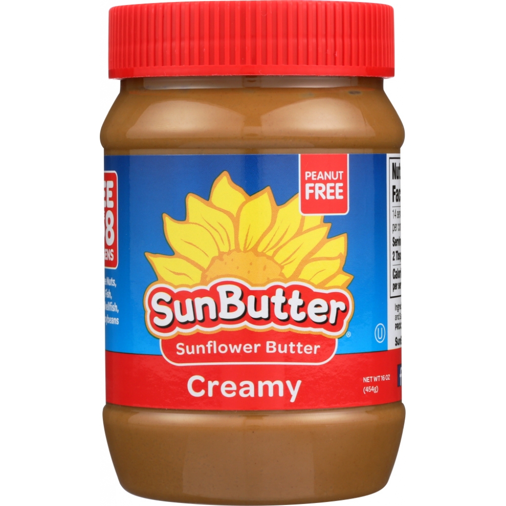 Creamy Sunflower Spread, 16 oz