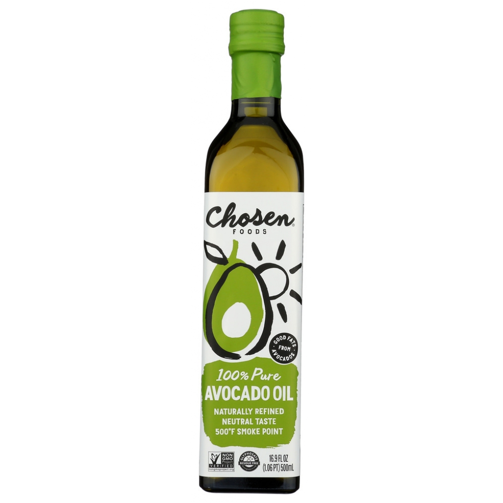 100% Pure Avocado Oil - 500 ml